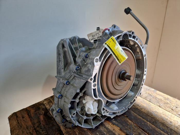 Versnellingsbak Mercedes B-Klasse