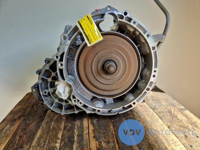 Getriebe Mercedes B-Klasse