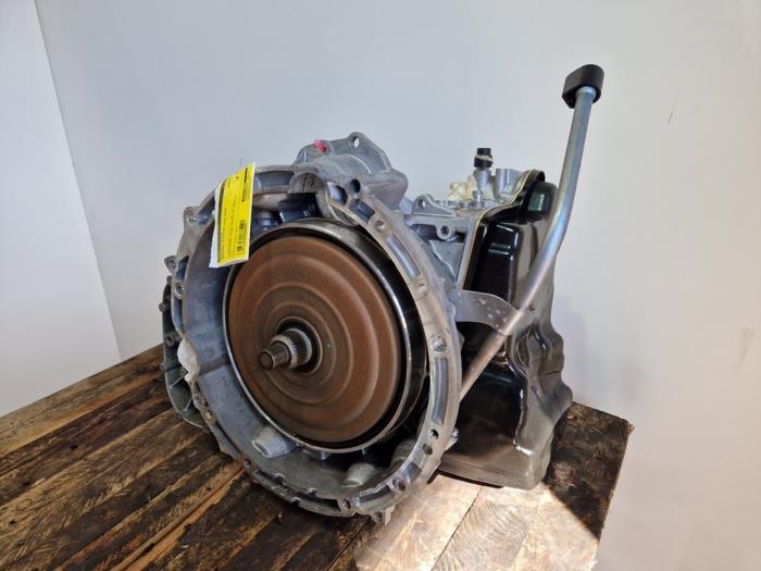 Versnellingsbak Mercedes B-Klasse