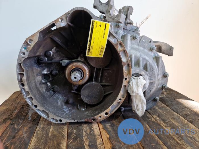 Skrzynia biegów Mercedes A-Klasse