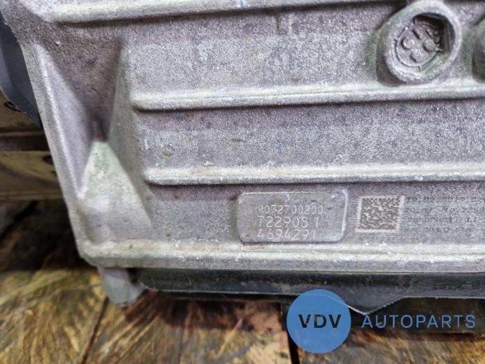 Gearbox Mercedes Sprinter