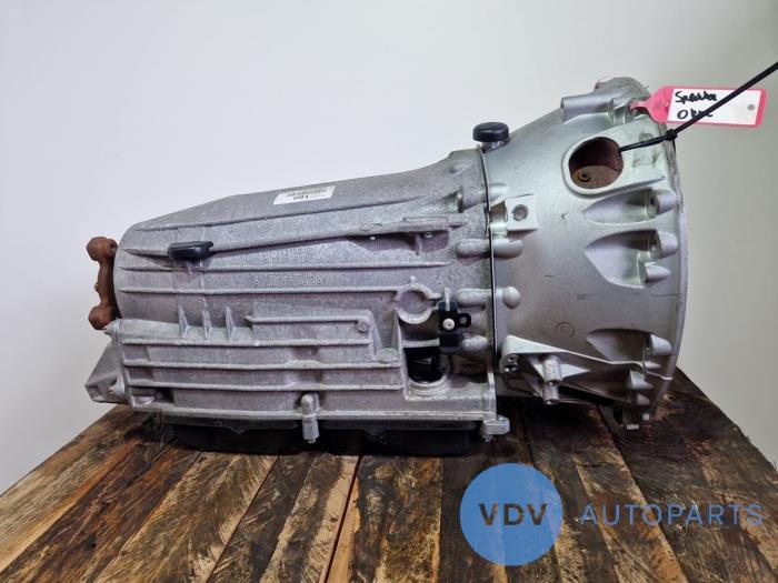 Skrzynia biegów Mercedes Sprinter