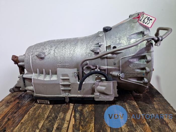 Gearbox Mercedes CLK