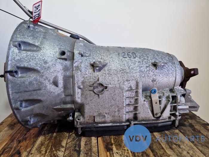 Skrzynia biegów Mercedes E-Klasse