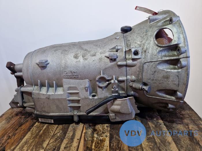 Skrzynia biegów Mercedes E-Klasse