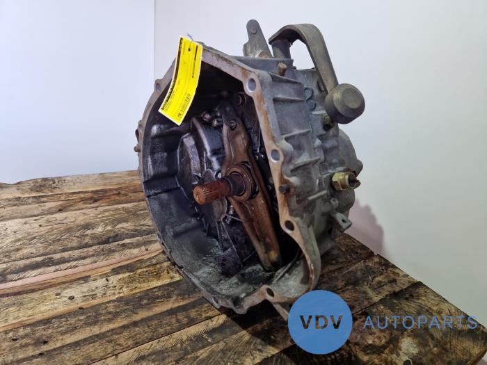 Skrzynia biegów Mercedes Vito