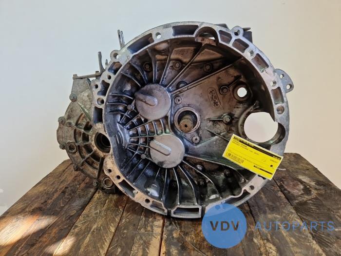 Skrzynia biegów Mercedes A-Klasse