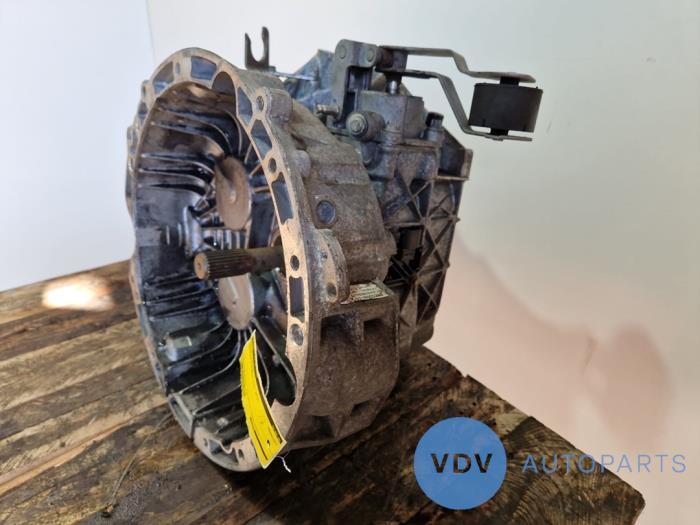 Boîte de vitesse Mercedes A-Klasse
