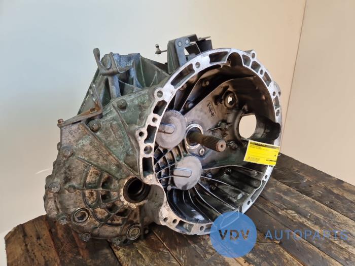 Boîte de vitesse Mercedes A-Klasse