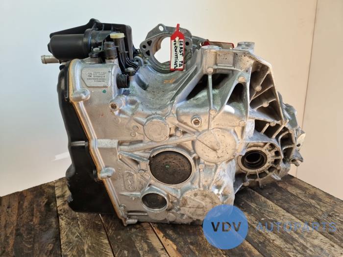 Getriebe Mercedes B-Klasse