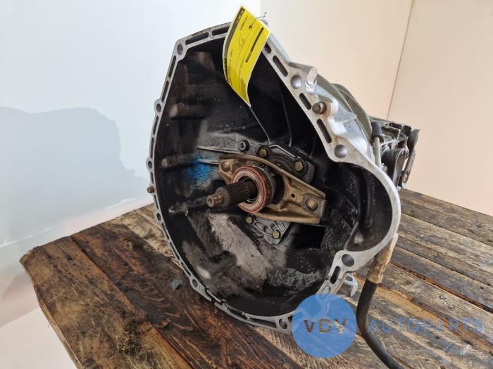 Boîte de vitesse Mercedes C-Klasse