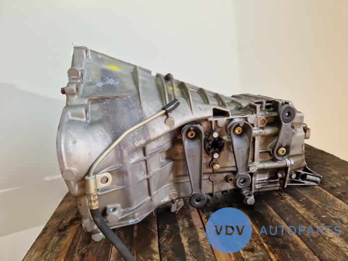 Versnellingsbak Mercedes C-Klasse