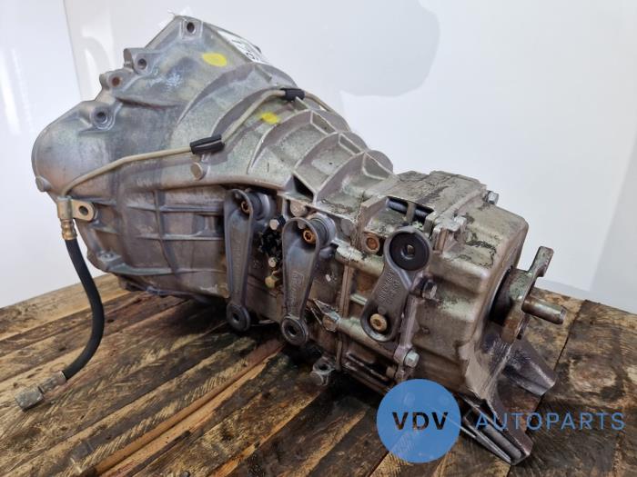 Boîte de vitesse Mercedes C-Klasse