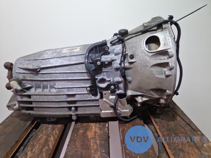 Skrzynia biegów Mercedes Sprinter