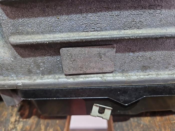 Caja de cambios Mercedes E-Klasse