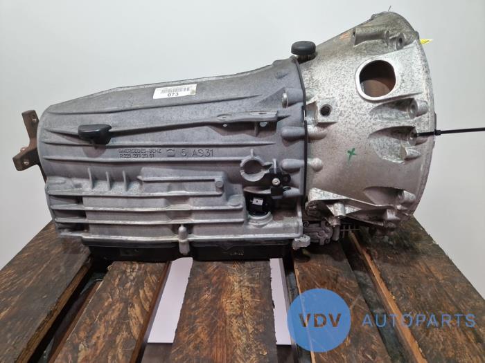 Gearbox Mercedes E-Klasse