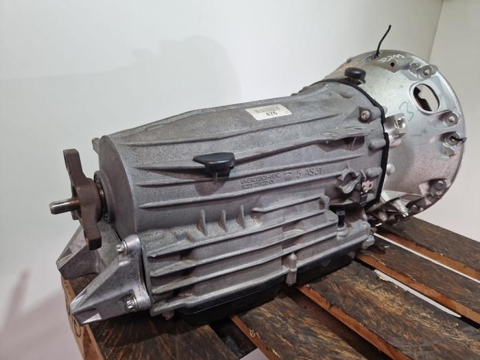 Getriebe Mercedes CLS-Klasse