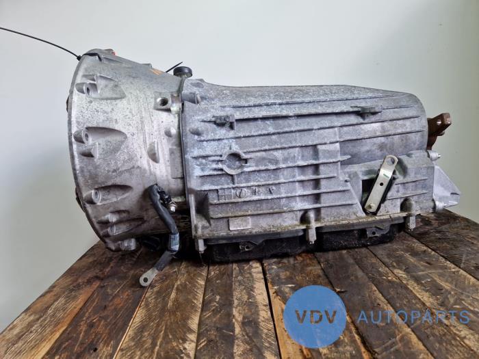 Versnellingsbak Mercedes C-Klasse