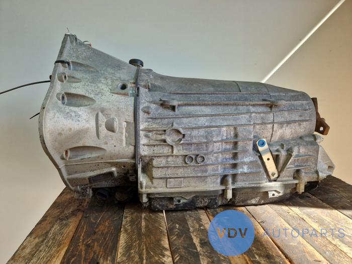 Skrzynia biegów Mercedes SLK