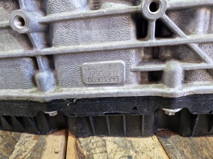 Gearbox Mercedes GLS-Klasse