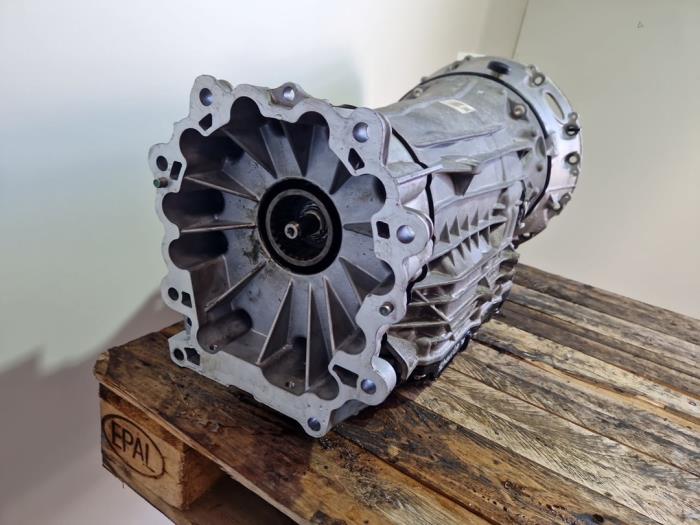 Gearbox Mercedes GLS-Klasse