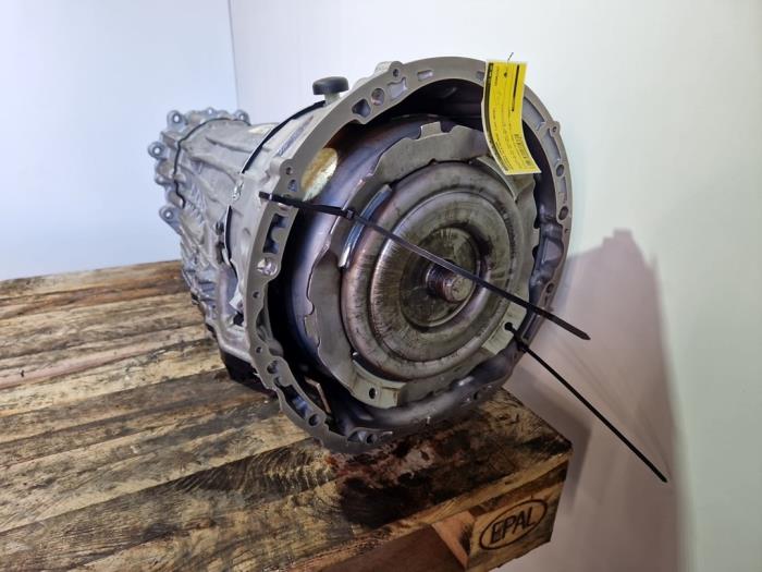 Gearbox Mercedes GLS-Klasse