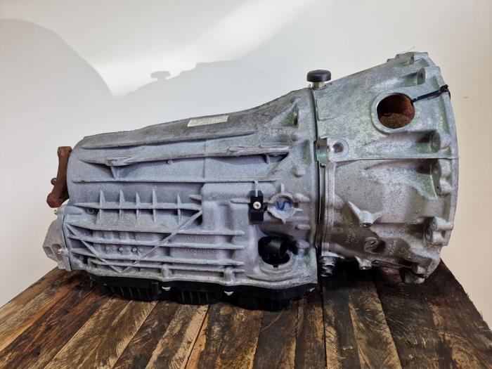 Skrzynia biegów Mercedes C-Klasse