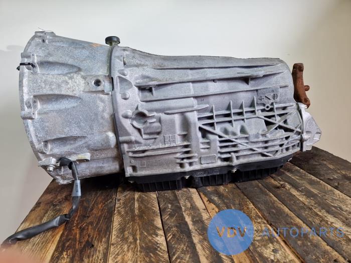 Versnellingsbak Mercedes C-Klasse