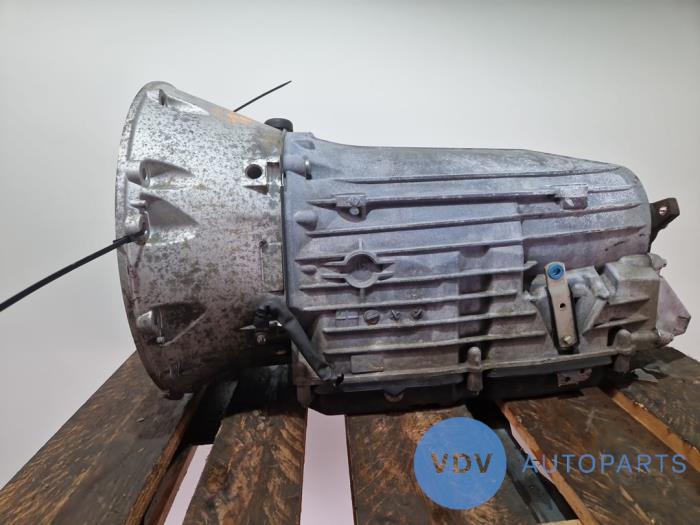 Versnellingsbak Mercedes C-Klasse