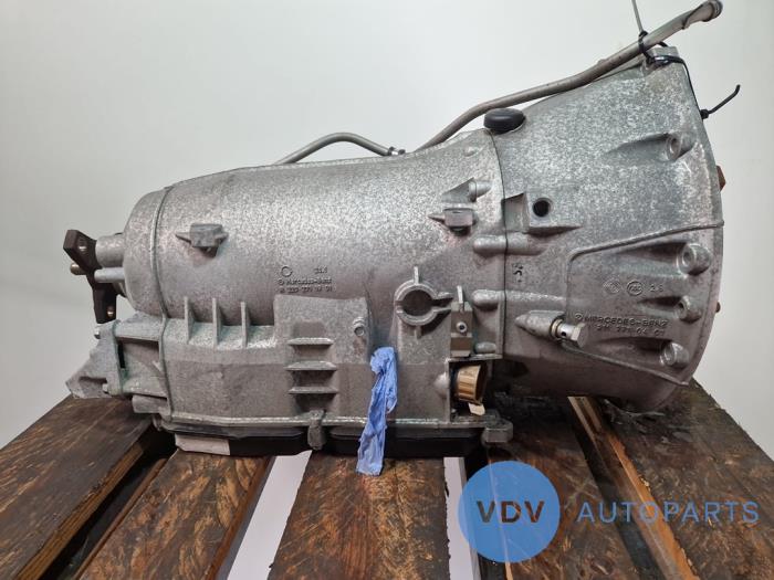 Gearbox Mercedes SLK