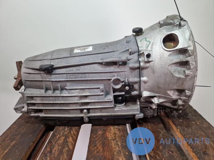 Gearbox Mercedes CLS-Klasse