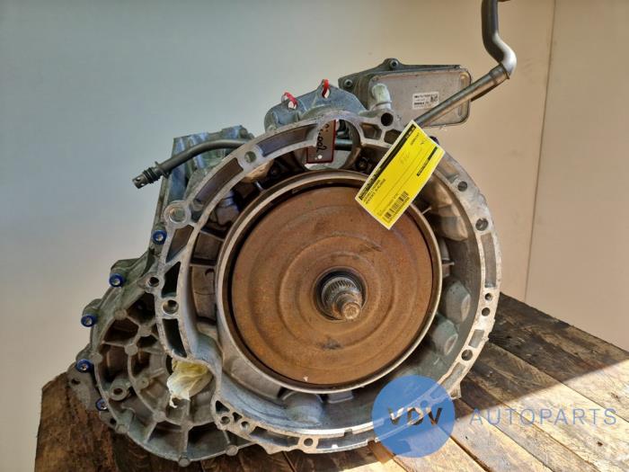 Skrzynia biegów Mercedes A-Klasse