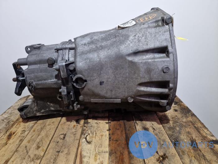 Versnellingsbak Mercedes C-Klasse