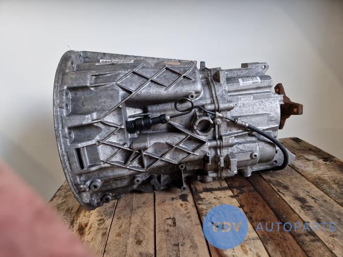 Skrzynia biegów Mercedes E-Klasse