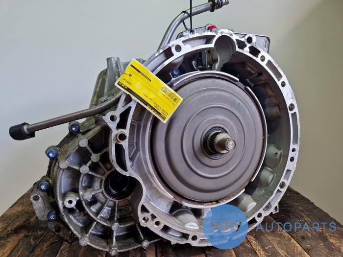 Getriebe Mercedes B-Klasse