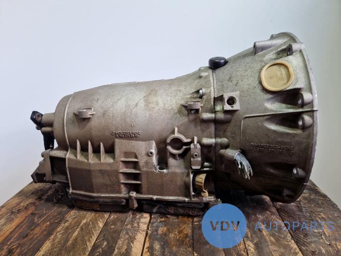 Gearbox Mercedes CLK