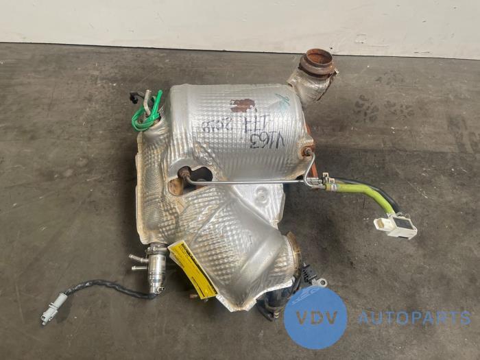 Katalizator Mercedes A-Klasse