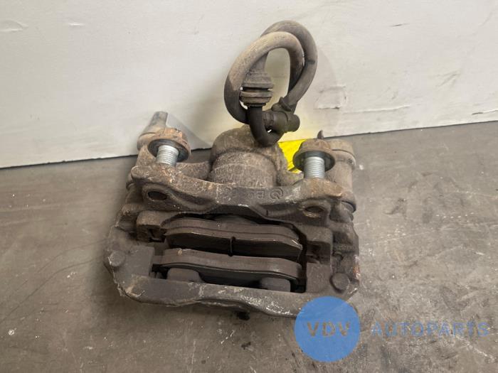 Bremszange links hinten Mercedes Vito