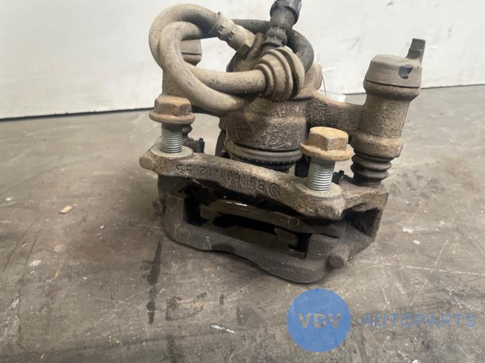 Rear brake calliper, right Mercedes Vito