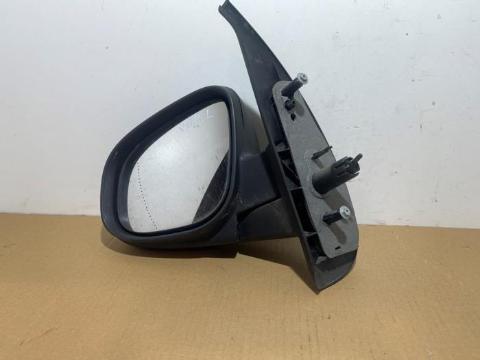 Wing mirror, left Mercedes Citan