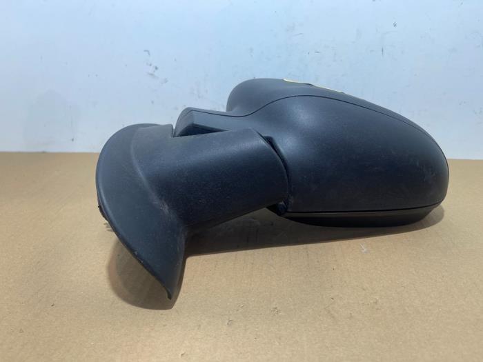 Wing mirror, left Mercedes Citan
