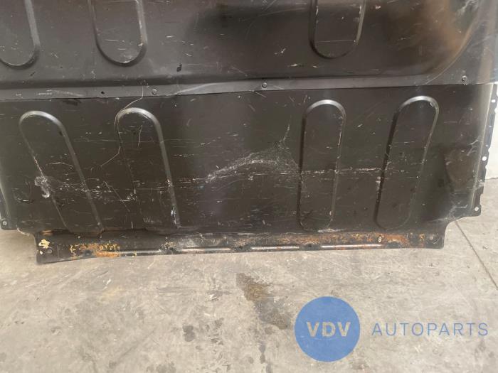 Szyba przegrody Mercedes Citan