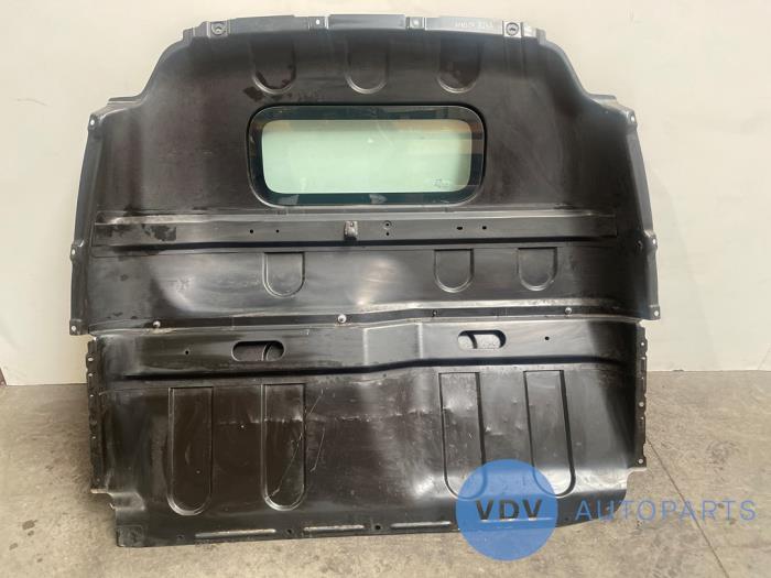 Szyba przegrody Mercedes Citan