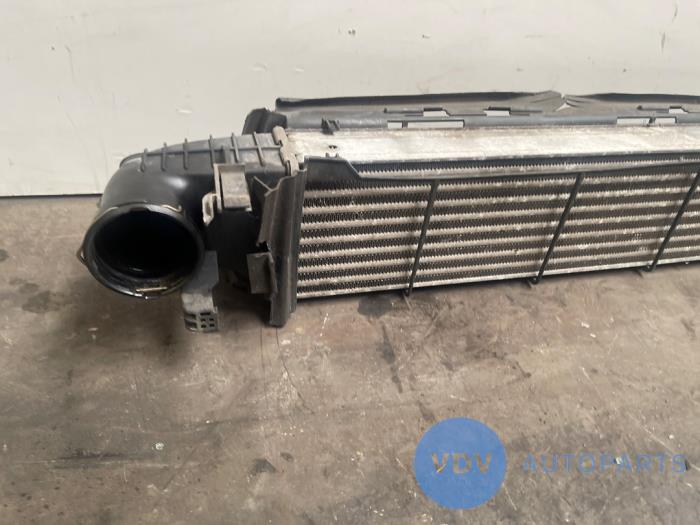 Intercooler Mercedes C-Klasse