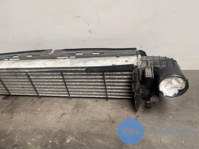 Intercooler Mercedes C-Klasse