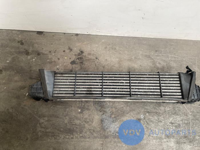 Intercooler Mercedes C-Klasse