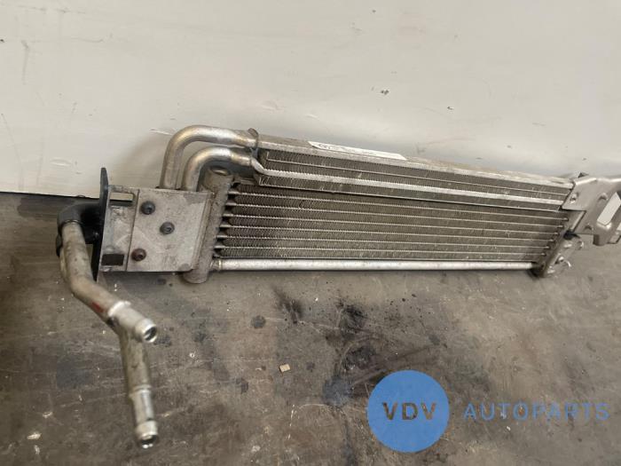 Oliekoeler Mercedes C-Klasse