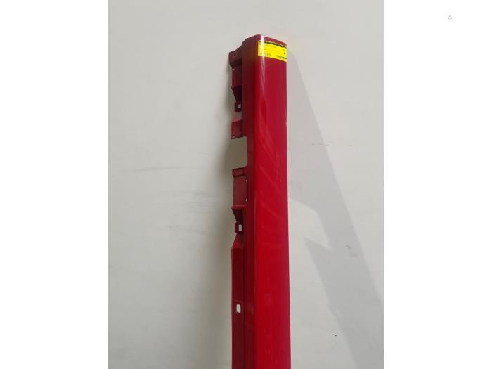 Sill, right Mercedes A-Klasse