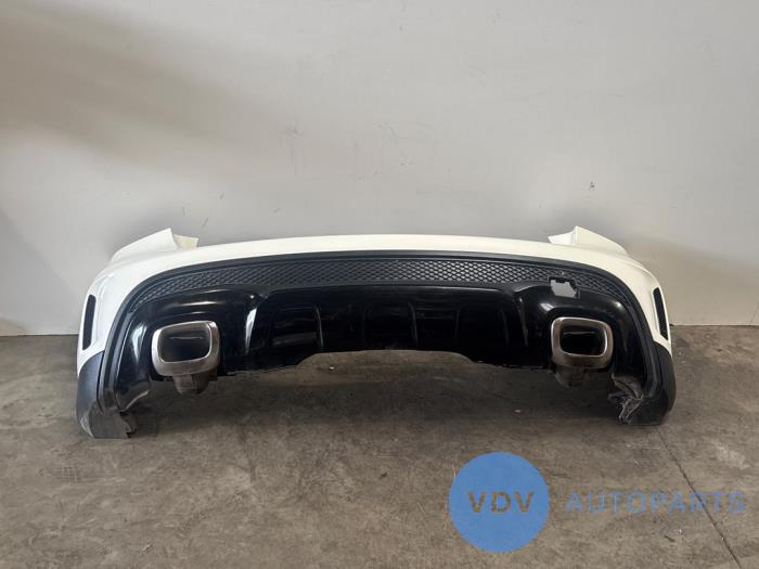 Zderzak tylny Mercedes GLA