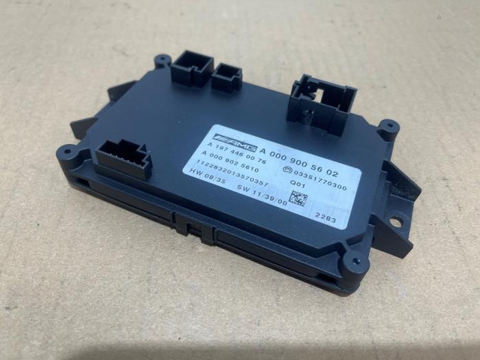 Module (divers) Mercedes C-Klasse